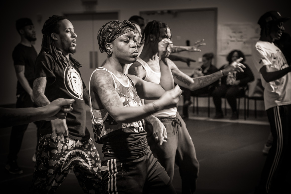 The Communion table in the early morning light