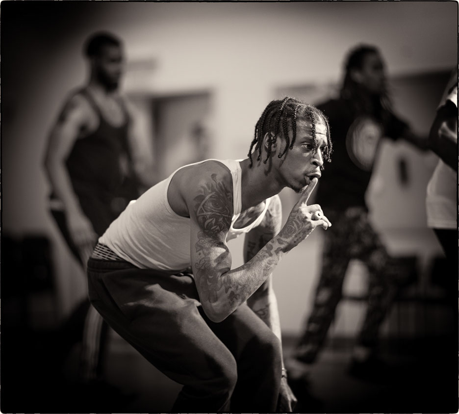 The Communion table in the early morning light