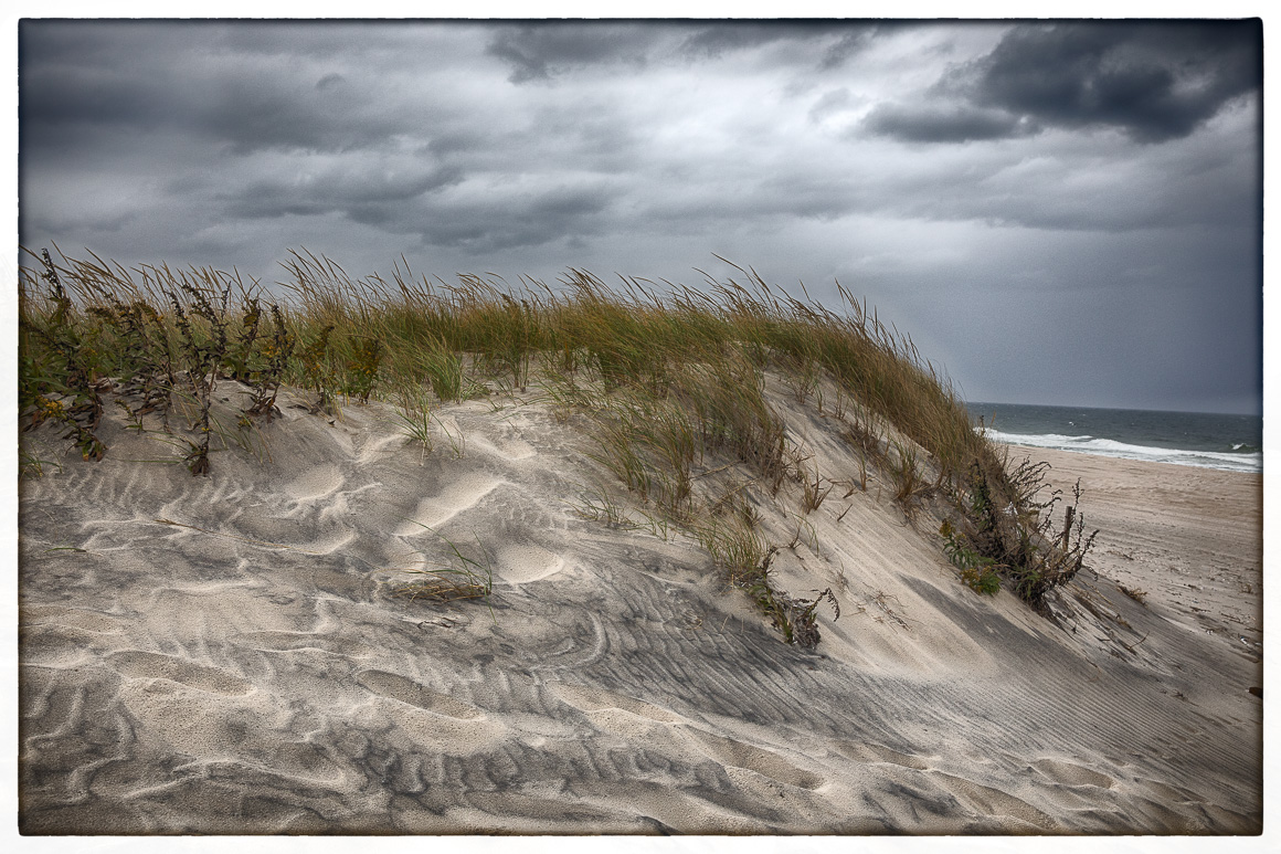The Communion table in the early morning light