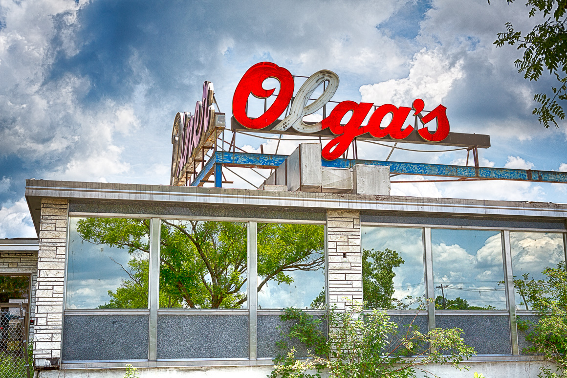 The Communion table in the early morning light