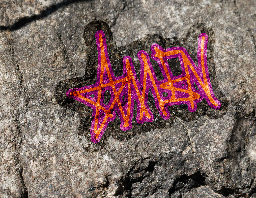 Advent sanctuary installation