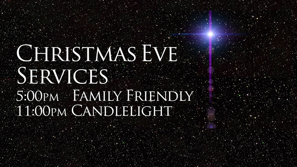 Advent sanctuary installation