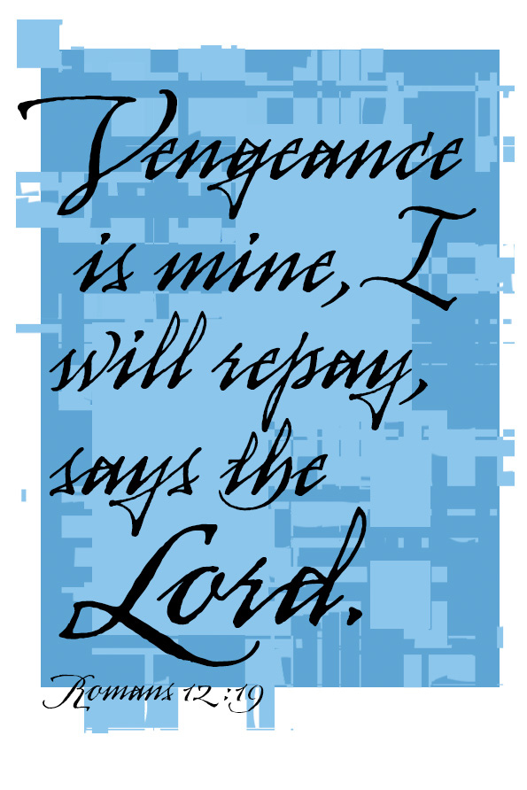 Advent sanctuary installation